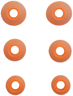 JBL Bluetooth Sport nappikuulokkeet Endurance Run 3BT valkoinen - 9