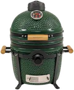 Kamado Sumo Classic 2.0 hiiligrilli - vihreä - 1
