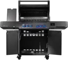 Napoleon Prestige P500 Phantom Connected kaasugrilli - 2