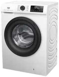 UPO edestä täytettävä pyykinpesukone P2U1014AS 10kg valkoinen - 3