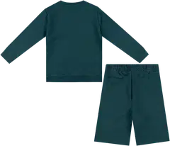 Ciraf lasten shortsisetti 25PC261613 - Balsam - 2