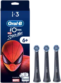 Oral-B iO Gentle Care Spiderman vaihtoharja 3kpl - 1