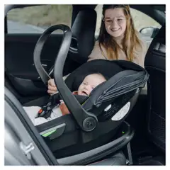 Hauck alusta turvaistuimelle Drive N Care musta - 10