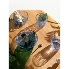 Moomin Arabia Muumi lautanen 155mm vedensininen - 2