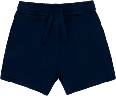 TEX BASIC lasten collegeshortsit I840794 - BLUE DARK - 1