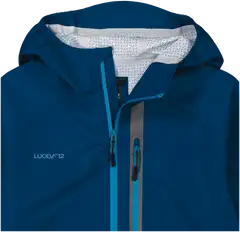 Luode12 miesten kuoritakki 204L112450 - Navy - 4