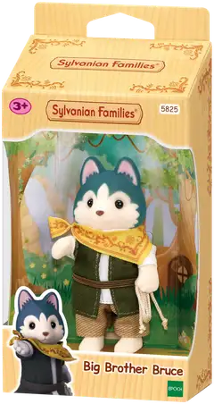 Sylvanian Families Isoveli Bruce - 1