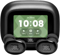 JBL langattomat vastamelunappikuulokkeet Live Buds 4 musta - 1