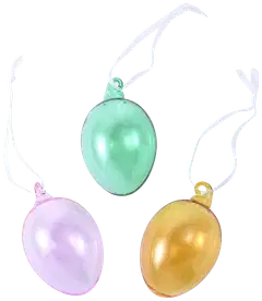 Åhléns Home ripustettava koriste 3-pack - 1