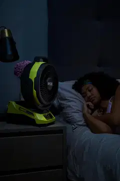 Ryobi tuuletin RF18X-0 - 9