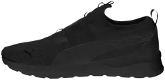 Puma naisten vapaa-ajan nauhaton lenkkari Anzarun Lite SlipOn - Black-black - 1