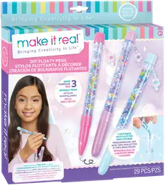 Kynien askartelusetti Floaty Pens - 1