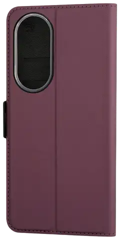 Wave Book Case, Honor 90, Smoky Sangria - 2