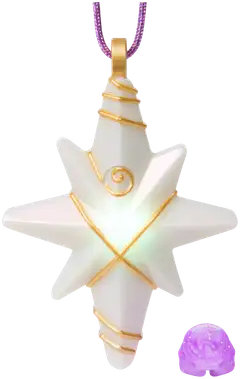 Unicorn Academy Sophia's Light Necklace - 6