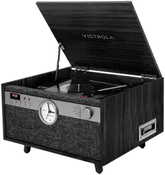 Victrola audiojärjestelmä vta-830, musta - 3