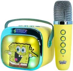 OTL langaton karaokekaiutin ja mikrofoni Paavo Pesusieni - 2