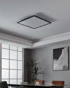 EGLO LED-paneeli connect.z Salobrena-Z led 60x60cm 33W musta - 12