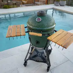 Kamado Sumo Classic Large 2.0 hiiligrilli  - vihreä - 16