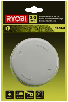 Ryobi ruohotrimmerin siimakela RAC142 - 3