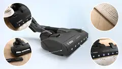 Bosch Pölypussillinen pölynimuri BGB6SIL0L - 2