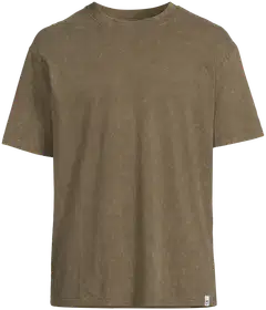 WKLY. miesten T-paita kulutuspesu, oversize 195W482406 - Beech acid - 2