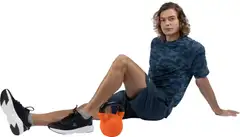 Starter miesten 8" treenishortsit YSMS4813 - Midnight Navy - 8