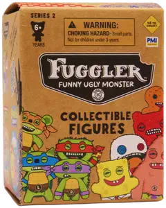 Fuggler Figuuri Yllätyspakkaus W2 - 1