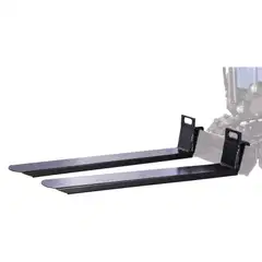 Scheppach EXC815 kaivinkoneen trukkipiikit - 4