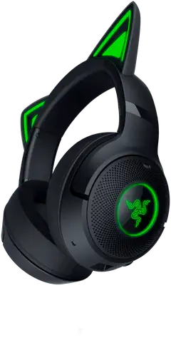 Razer langattomat kuulokkeet Kraken Kitty V2 Bluetooth musta - 3