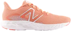 New Balance naisten juoksukengät 411v3 - Peach Nectar - 1