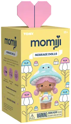 Momiji Magical M. Vinyyli Viestinuket 7,5cm - 3