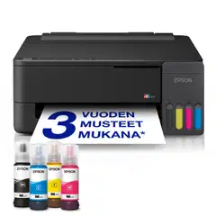 Epson EcoTank ET-1910 mustesäiliötulostin - 4