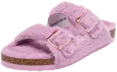 Zoey lasten karvasandaali Eli Fur 343747 - Light pink - 3
