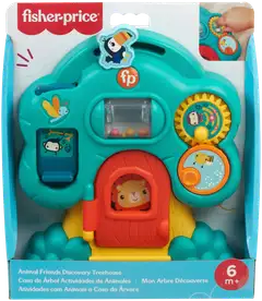 Fisher-Price Vauvan Aktiviteettilelu - 6