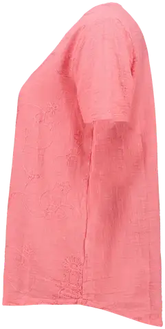 Zabaione naisten t-paita me44lindaa oranssi bk-166-184 - Peach - 2
