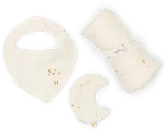 Vauvan lahjasetti Moon & Stars - 2