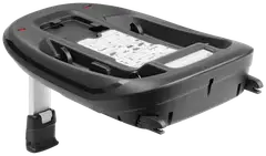 Hauck turvaistuin + telakka Drive N Care Set 40-87 cm musta - 5