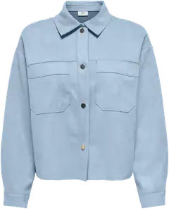 JDY naisten kauluspaita Jdyjulle - Cashmere Blue - 1