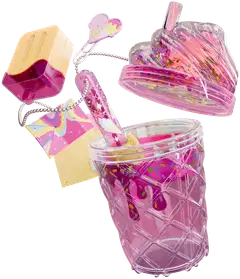 Real Littles Cutie Cups, 6 erilaista - 5