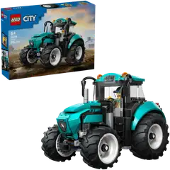 LEGO® City Great Vehicles 60498 Traktori - 1
