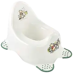 keeeper potta Nalle Puh valkoinen - 1