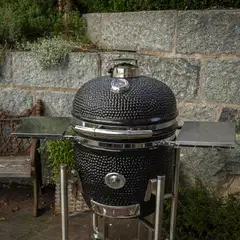 Kamado Sumo Signature Midi / Large hiiligrilli - musta - 19