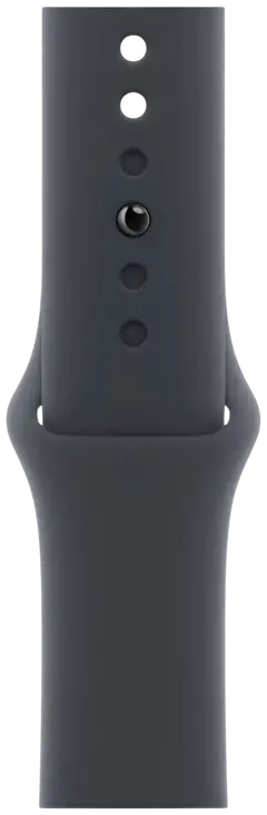 Apple Watch SE GPS + Cellular 40mm yönsininen alumiinikotelo, yönsininen Sport ranneke - S/M- MXGC3QN/A - 3