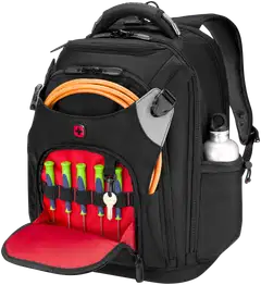 Wenger PROFESSIONAL työkalureppu 17" tietokoneelle - 3