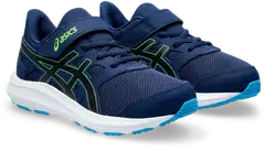 Asics Jolt PS lasten juoksujalkine - BLUE EXPANSE/BLACK - 5