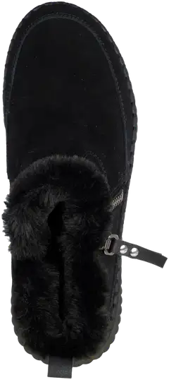 Skechers Wilshire blvd naisten nilkkuri - BLACK - 4