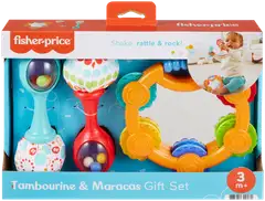 Fisher-Price Tamburiini Ja Marakassit - 3