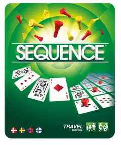 Sequence Travel Nordic -lautapeli - 3