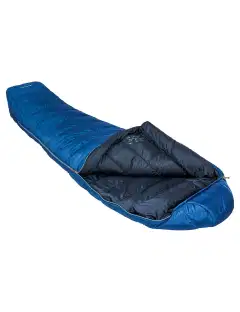 Vaude XL-kokoinen untuvamakuupussi Hochgrat 700 XL DWN ultramarine - 2