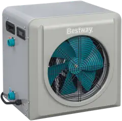 Bestway allaslämmitin 4KW - 1